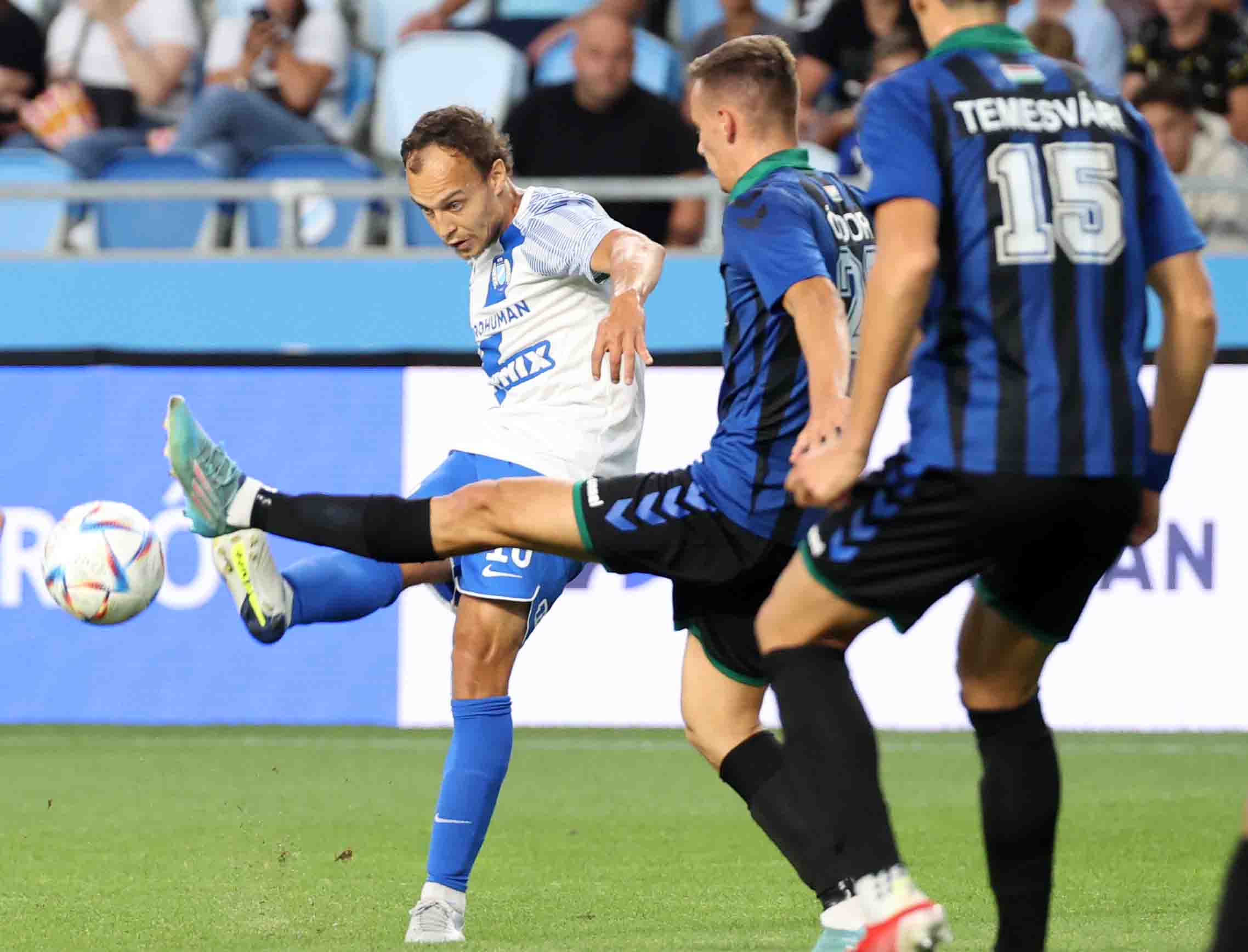 Képgaléria: MTK Budapest - Szeged-Csanád Grosics Akadémia 2-1