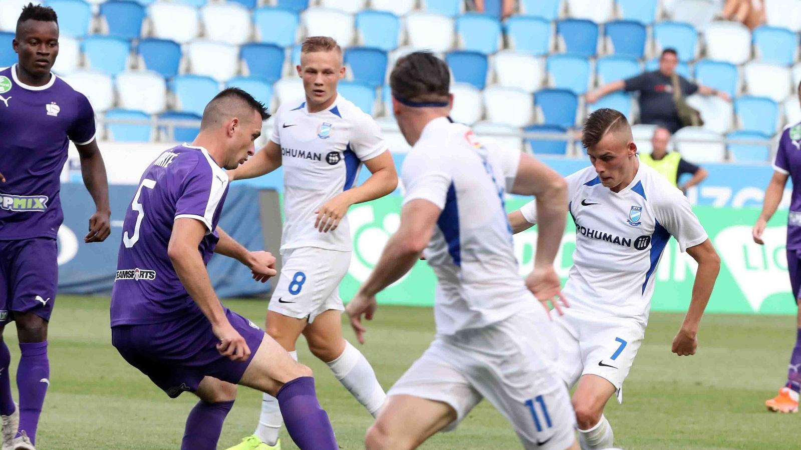 Képgaléria: Így győztük le az Újpestet