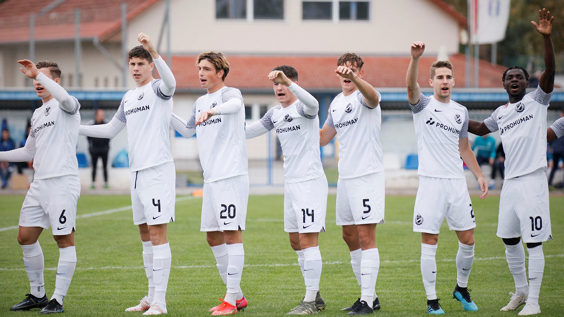 Képgaléria: Monor - MTK Budapest II 4-0