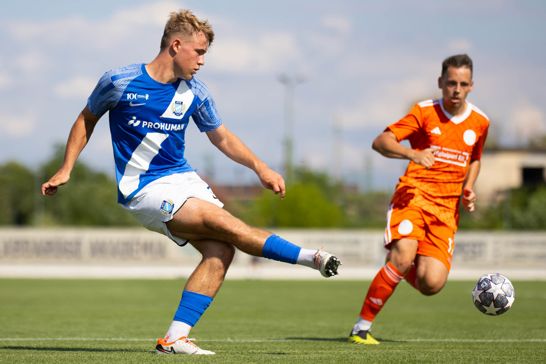 Képgaléria: MTK Budapest II. - Putnok FC 3-1