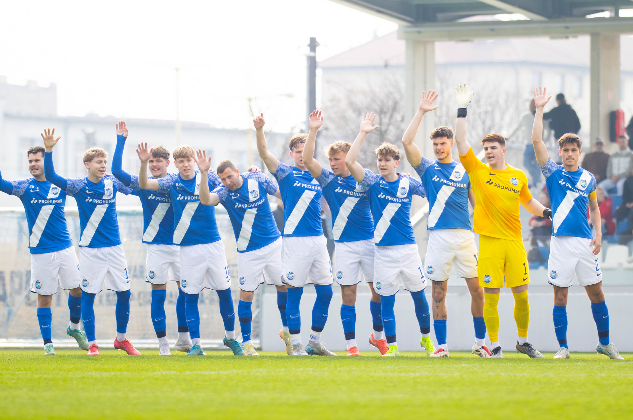Képgaléria: MTK Budapest II. - FC Nagykanizsa 0-2