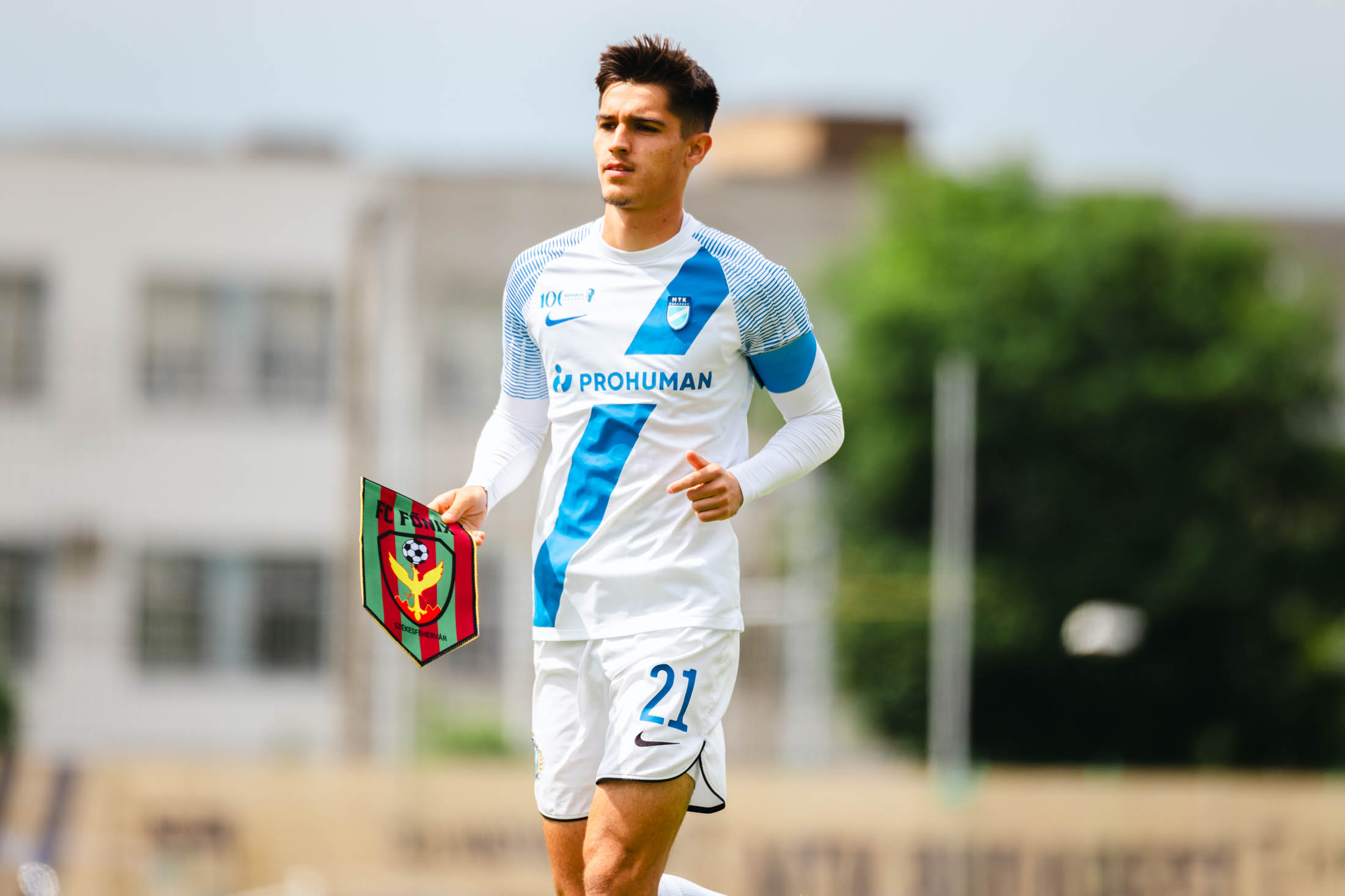 Képgaléria: MTK Budapest II. - FC Főnix 4-3