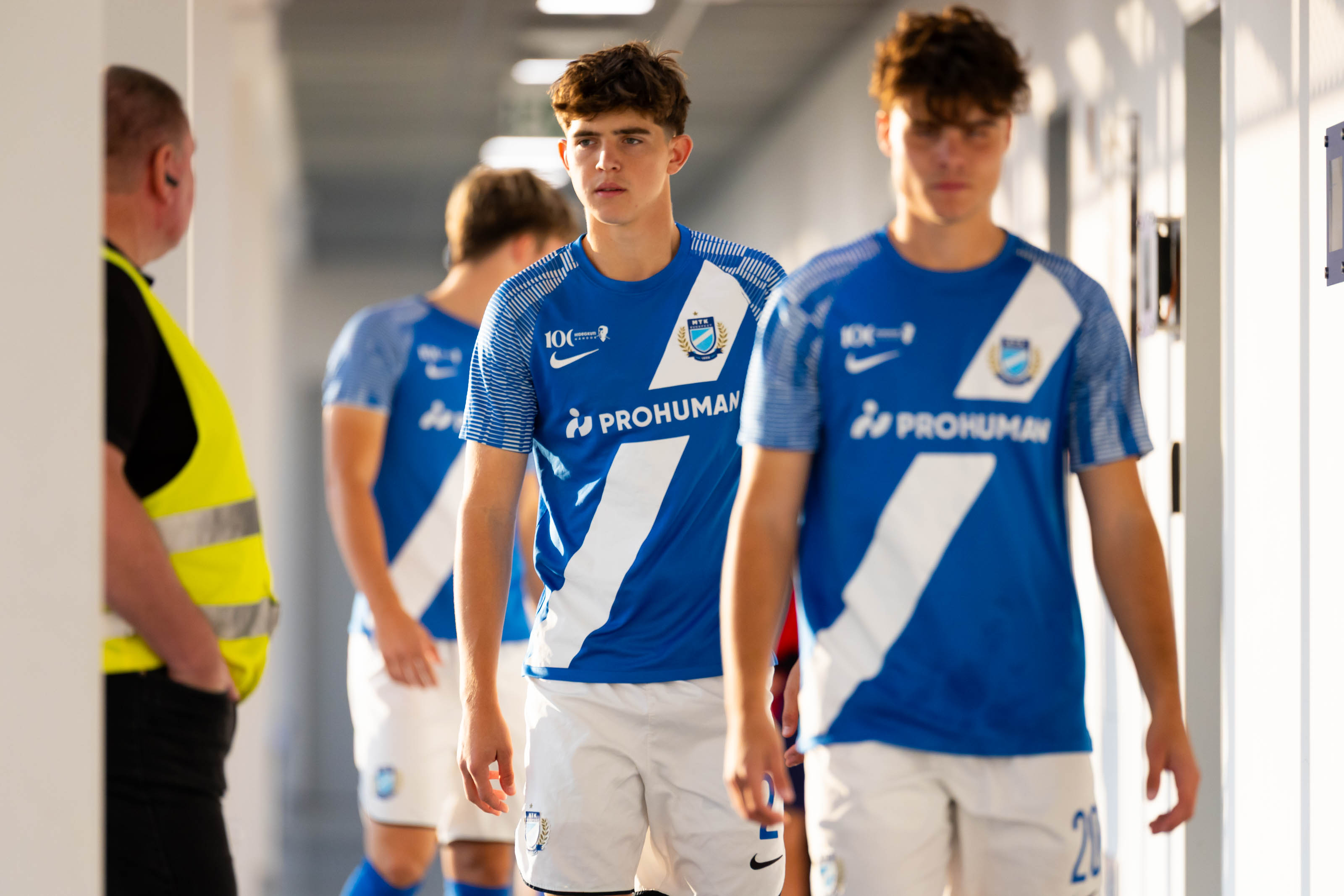 Képgaléria: MTK Budapest II. - FC Nagykanizsa 1-1