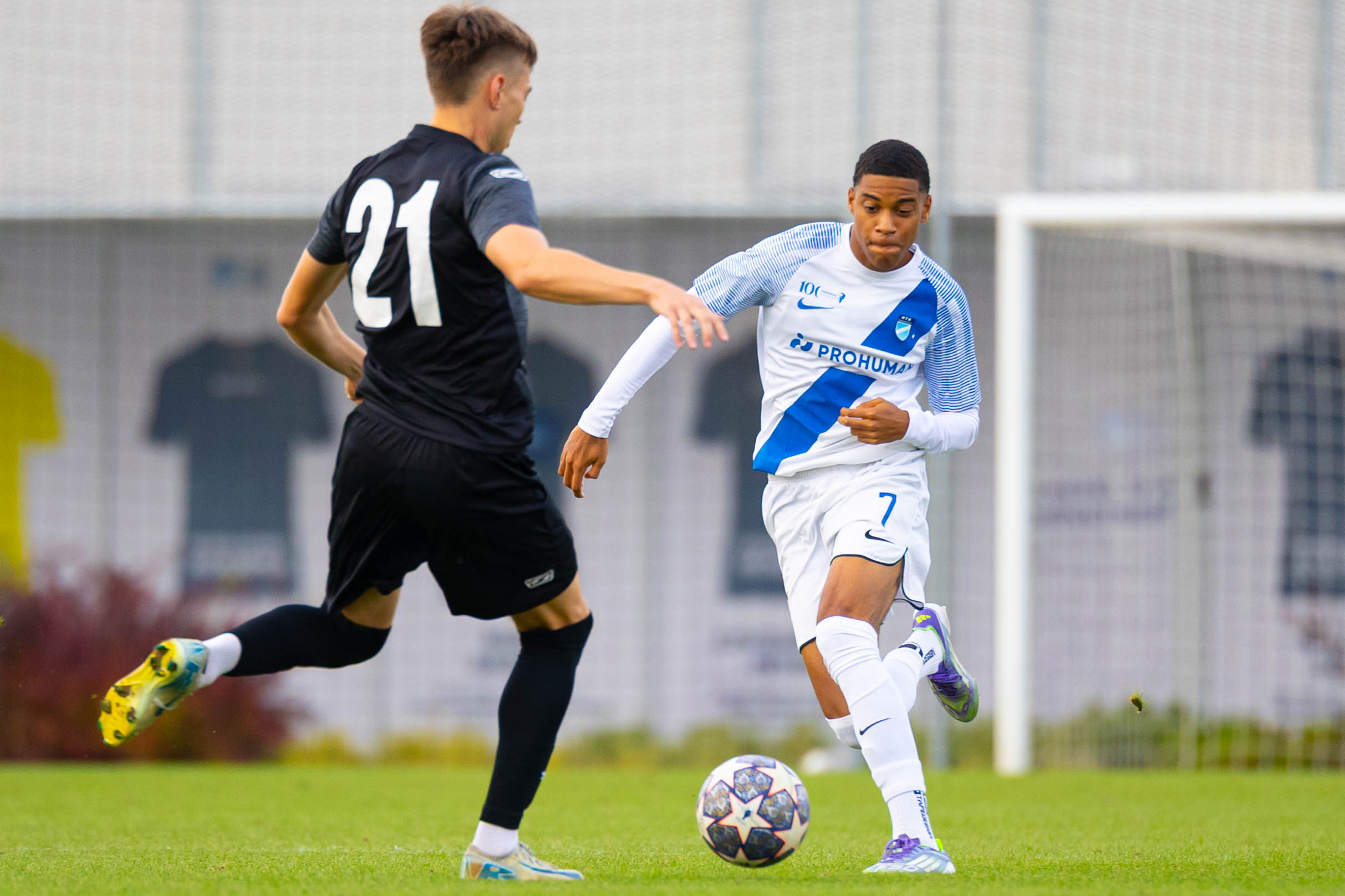 Képgaléria: MTK Budapest II. - Dombóvári FC 4-0