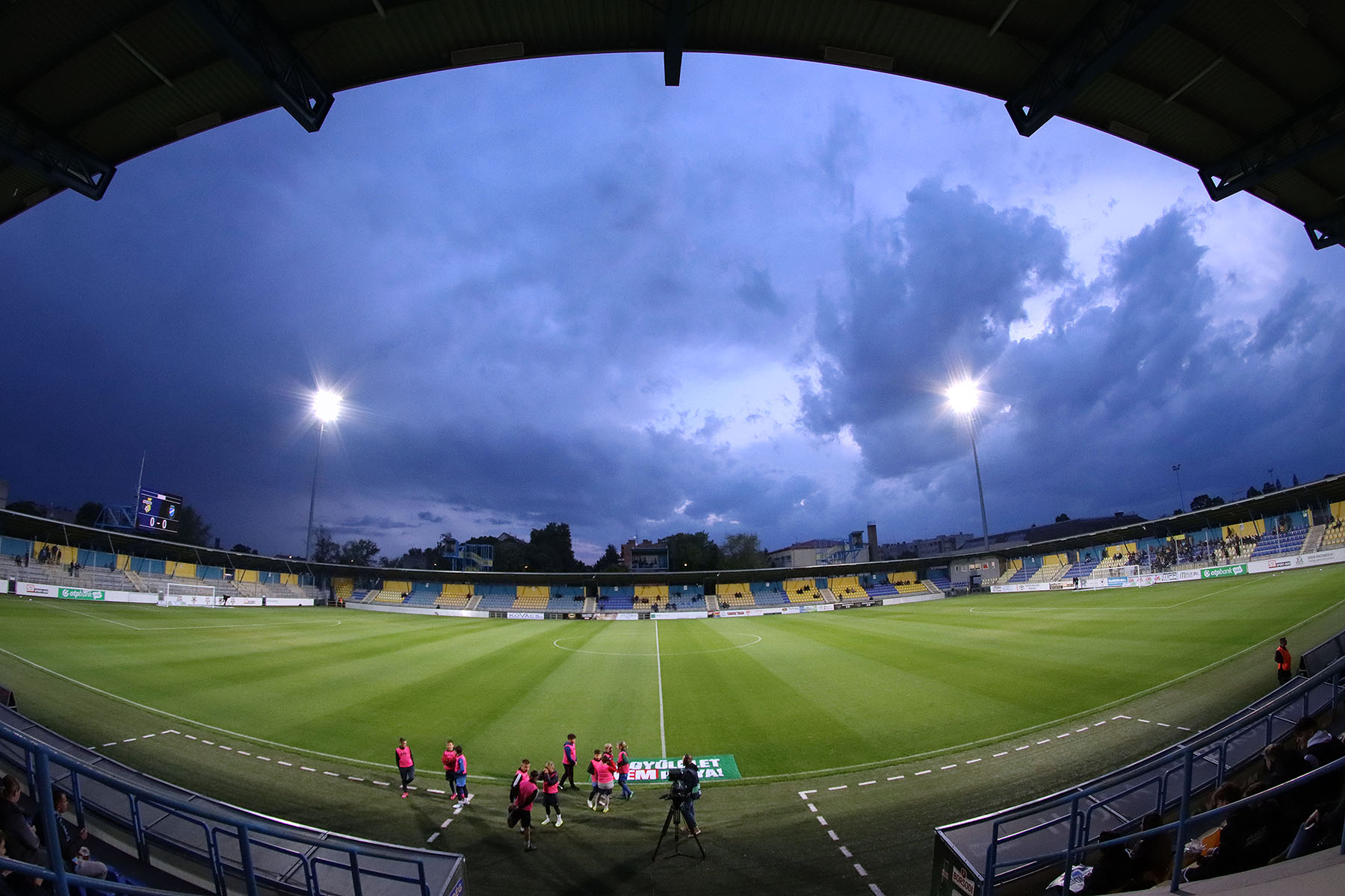 Képgaléria: Mezőkövesd Zsóry FC - MTK Budapest 1-1