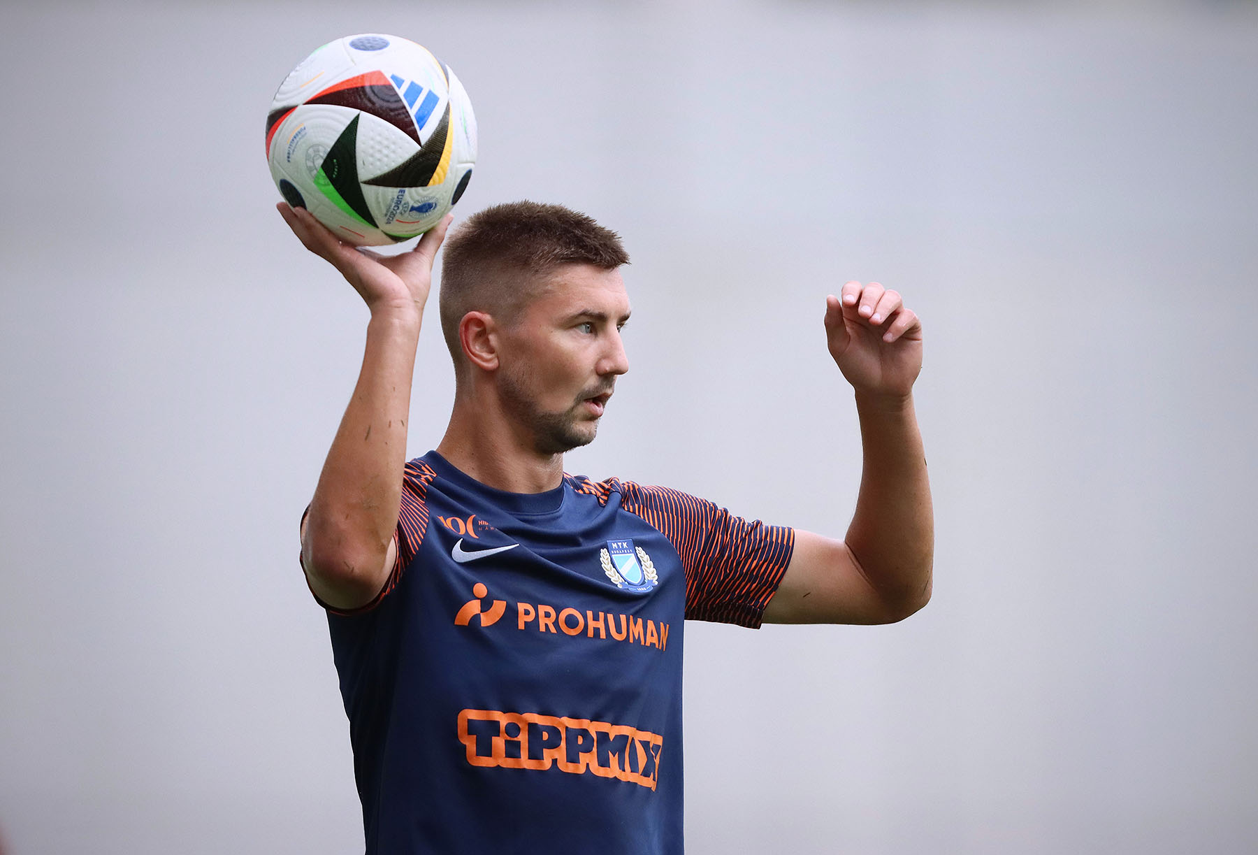 Képgaléria: MTK Budapest - KFC Komárno 0-0