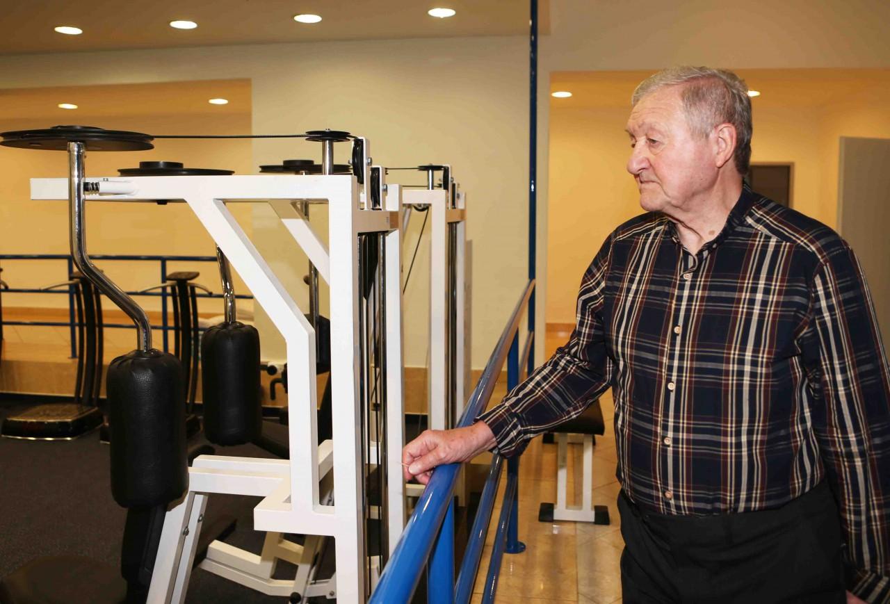 Vasas Mihály beszél Sándor Csikar bácsiról