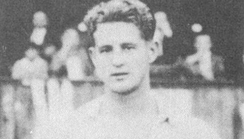 Ezen a napon született Skvarek György, a teniszező "hobbi" futballista