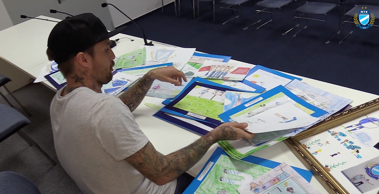 Már zajlik a rajzpályázat közönségszavazása - Vass Ádám is választott (VIDEÓ)