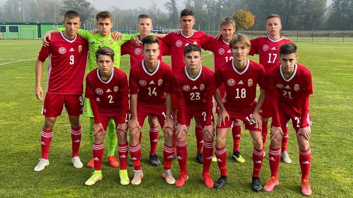 Három játékosunk az U15-ös válogatottban