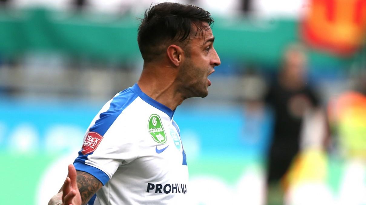 Archív: MTK Budapest - Puskás Akadémia FC 3-2 (2018.11.10.)