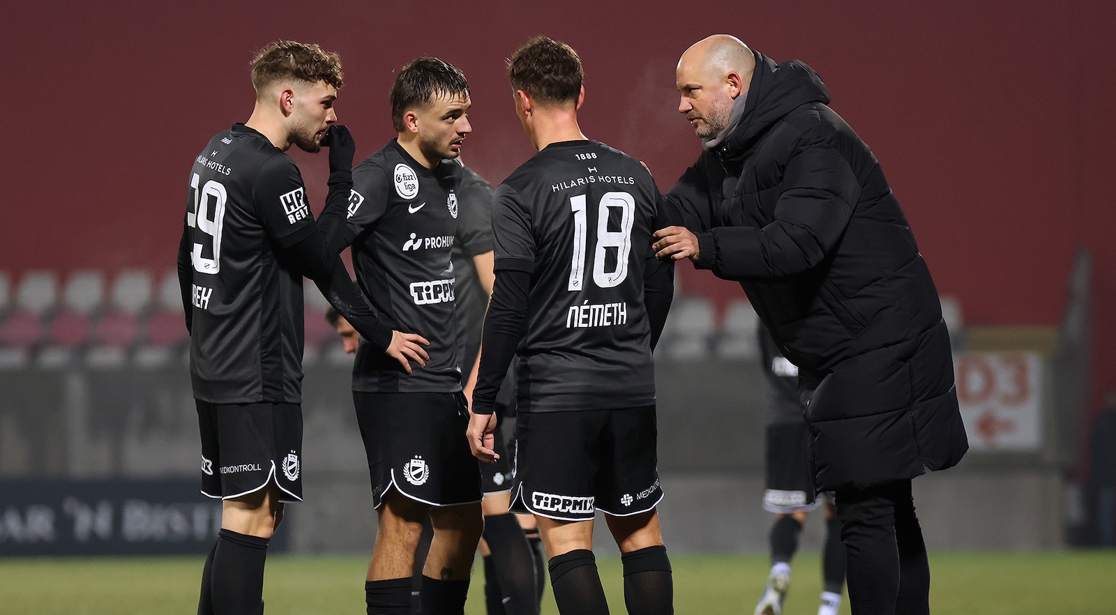 Kisvárda FC - MTK Budapest 2-3 (képgaléria)