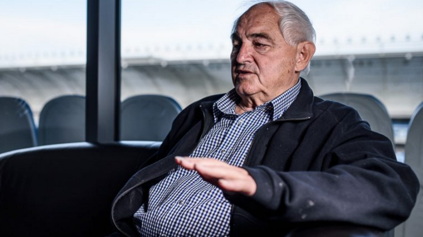 "Számomra a legjobb ember és szakember volt" - így emlékeznek Garami Józsefre volt játékosai (videó)