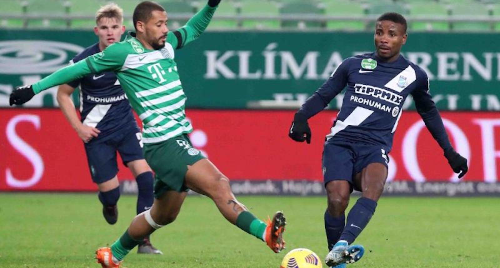 Interjú: “9 éve könnyebb volt az NB I-ben játszani” – Ikenne-King edzője meglepő kéréséről is beszélt (lapszemle)