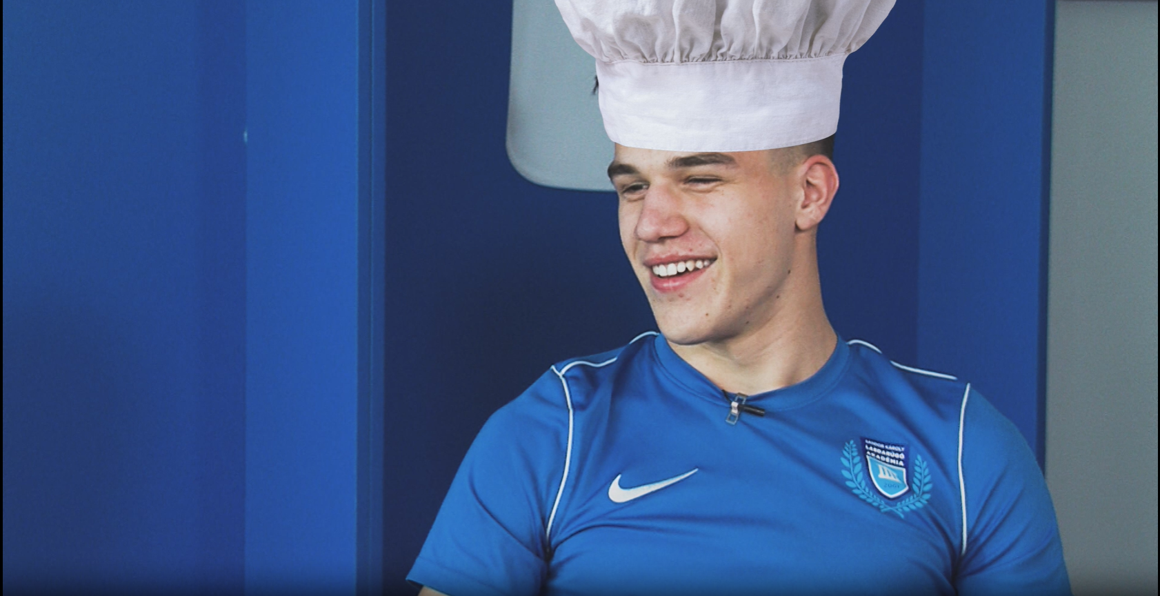 5 másodperces kihívás Tóth Balázzsal és Laveczky Kristóffal! (videó)