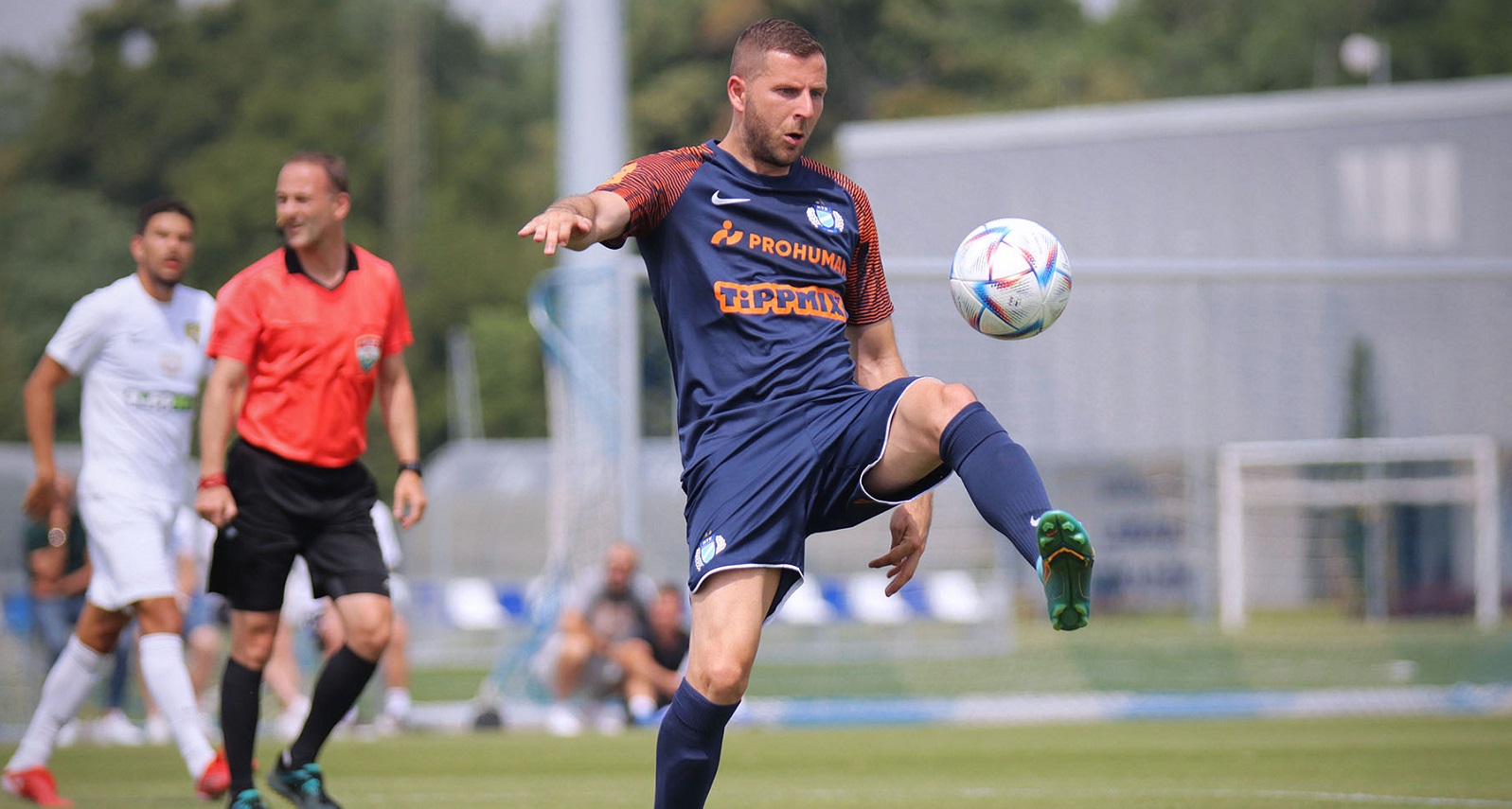 Antonov: „Úgy érzem, jó helyre kerültem” (videó)