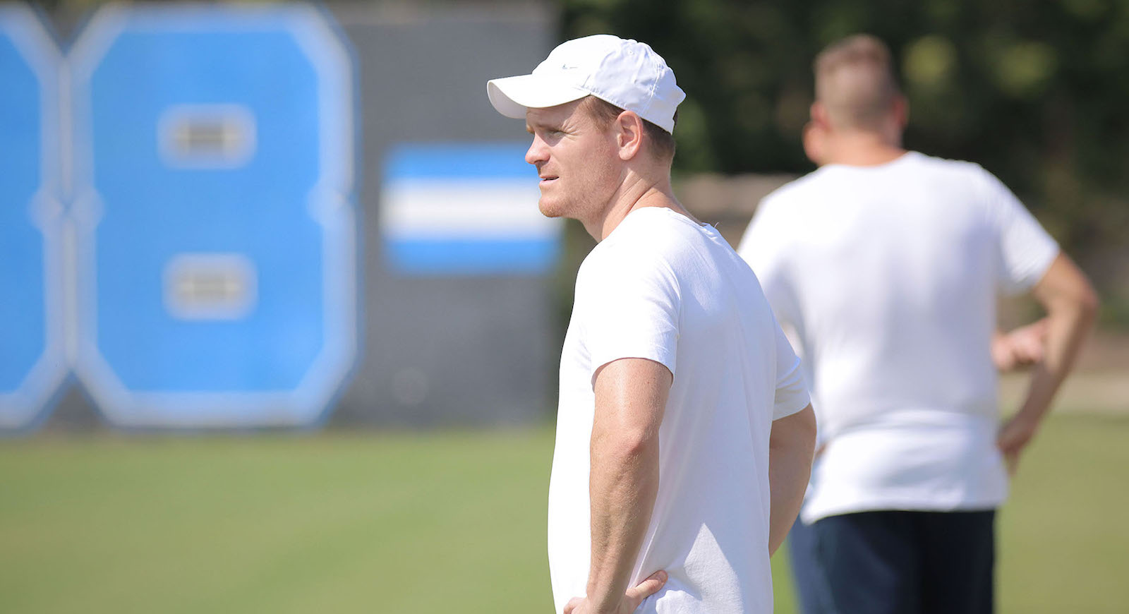 Játékosból masszőr: bemutatkozik Kákonyi Dániel (videó)