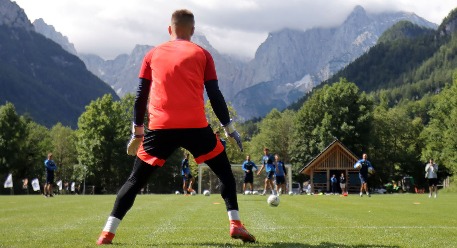 Riport: Kapusposzton (is) felkészülten várjuk az NB I-et (videó)