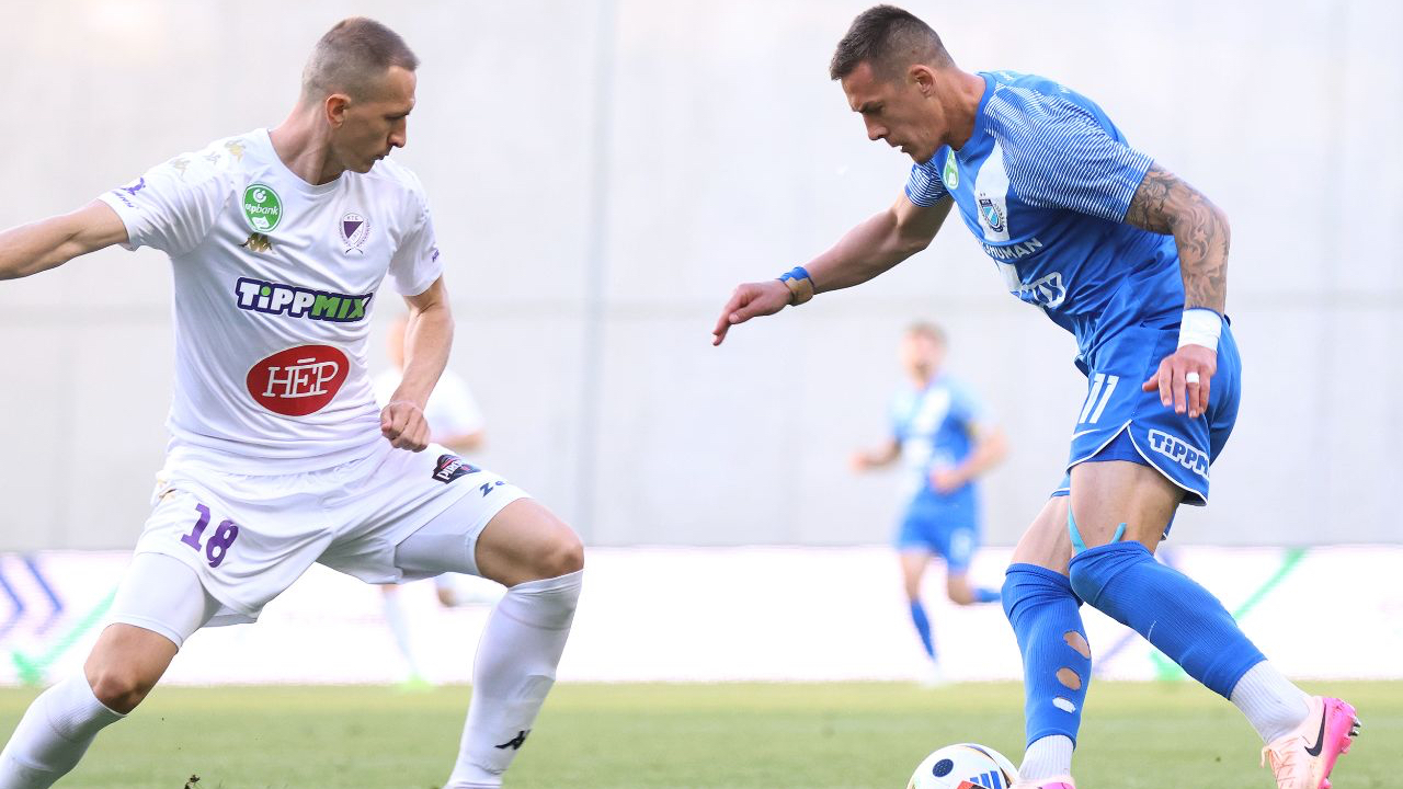 A feljutásért küzdő Kecskeméti TE csapatát fogadjuk a kupa nyolcaddöntőjében - Bemutatjuk szerdai ellenfelünket