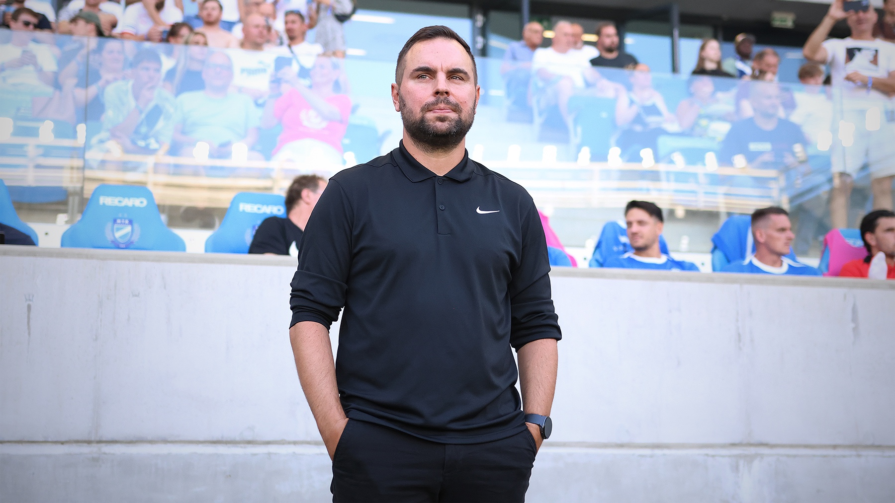 Horváth Dávid: “Nagyszerű mérkőzésen vagyunk túl”