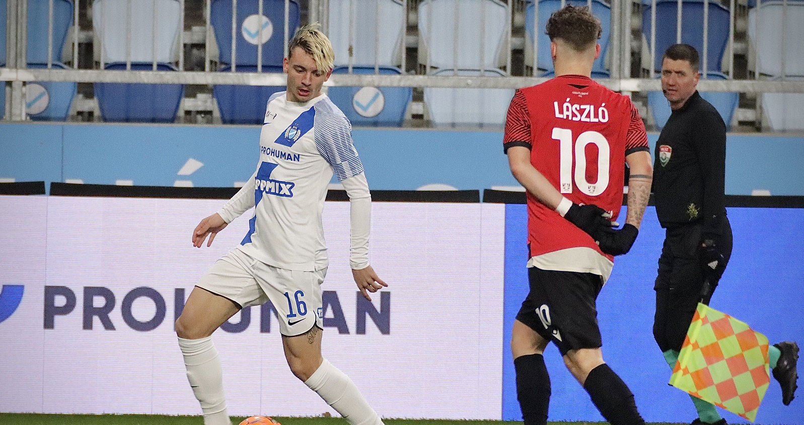 Képgaléria: MTK Budapest - Szentlőrinc 2-0