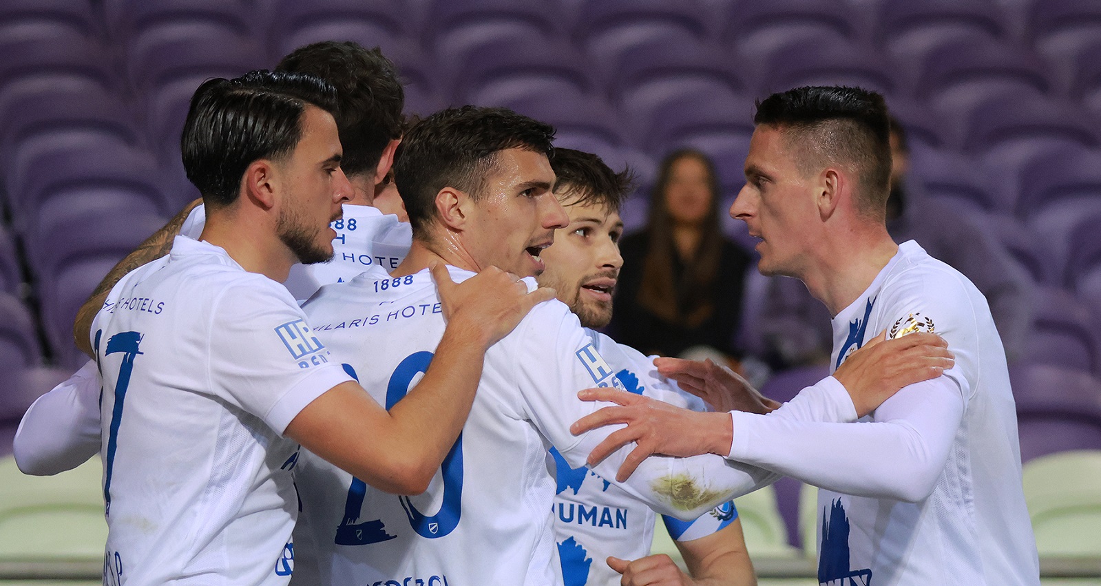 Újpest FC - MTK Budapest 2-2 összefoglaló (VIDEÓ)