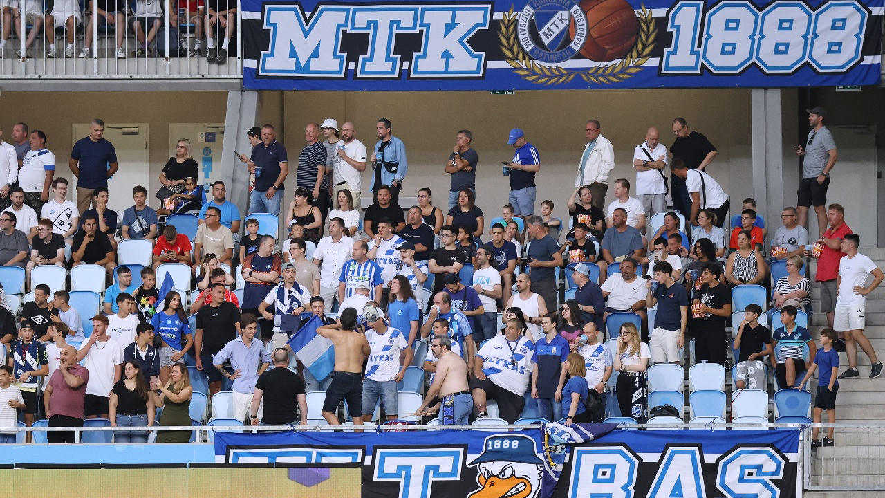 Jegyértékesítés az Örökrangadóra