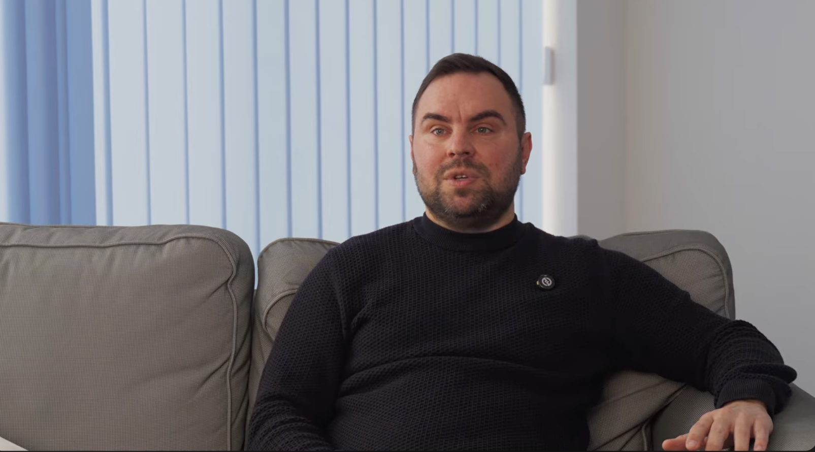 Horváth Dávid: "Motiváltan állok az új kihívás elé" (videó)