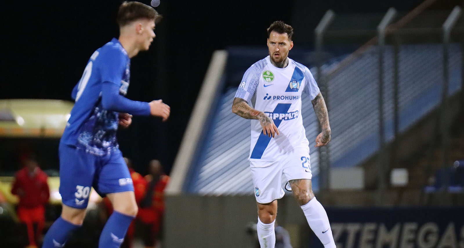 Kádár: "Egy nagyon egységes csapat alakult ki, de ez csak így működhet" - portré rutinos védőnkről (videó)