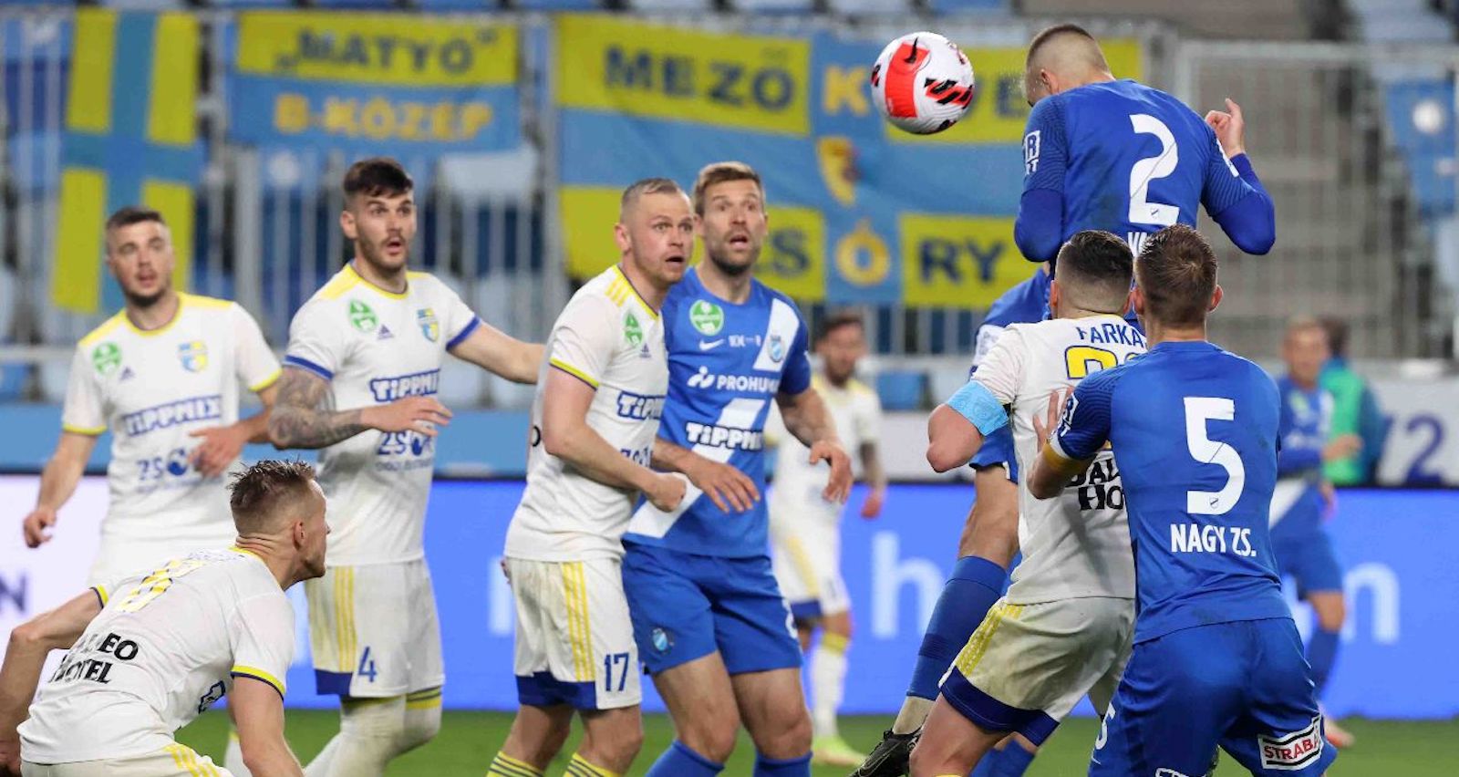 MK: Egy héttel korábban játszunk a Mezőkövesd ellen