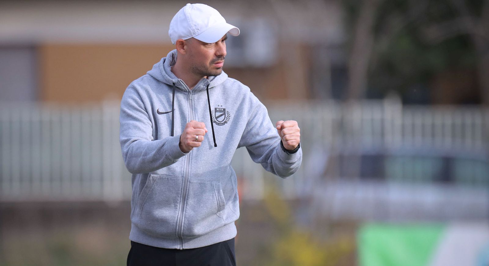 Rengeteget tanultak NB III-as csapatunk játékosai a Kanta József vezette elhivatott szakmai stábtól az idény során (videó)