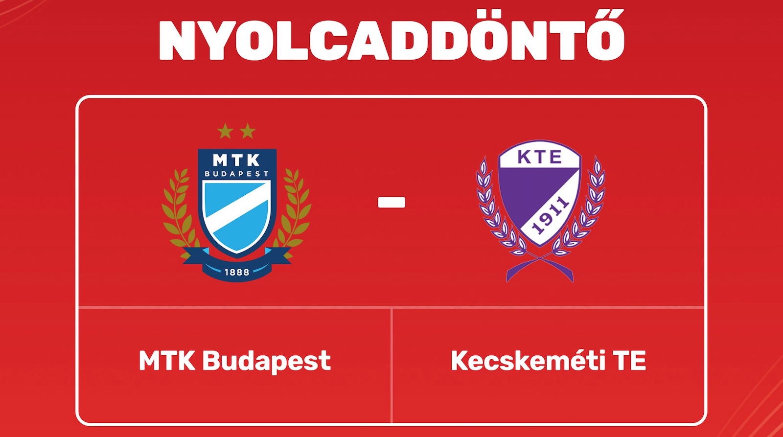 MK: Megvan az időpont