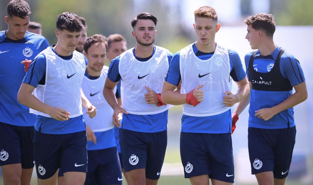 “Most kell a lehető legjobb állapotba kerülnünk” - fontos állomása zajlik a felkészülésnek (Videó)