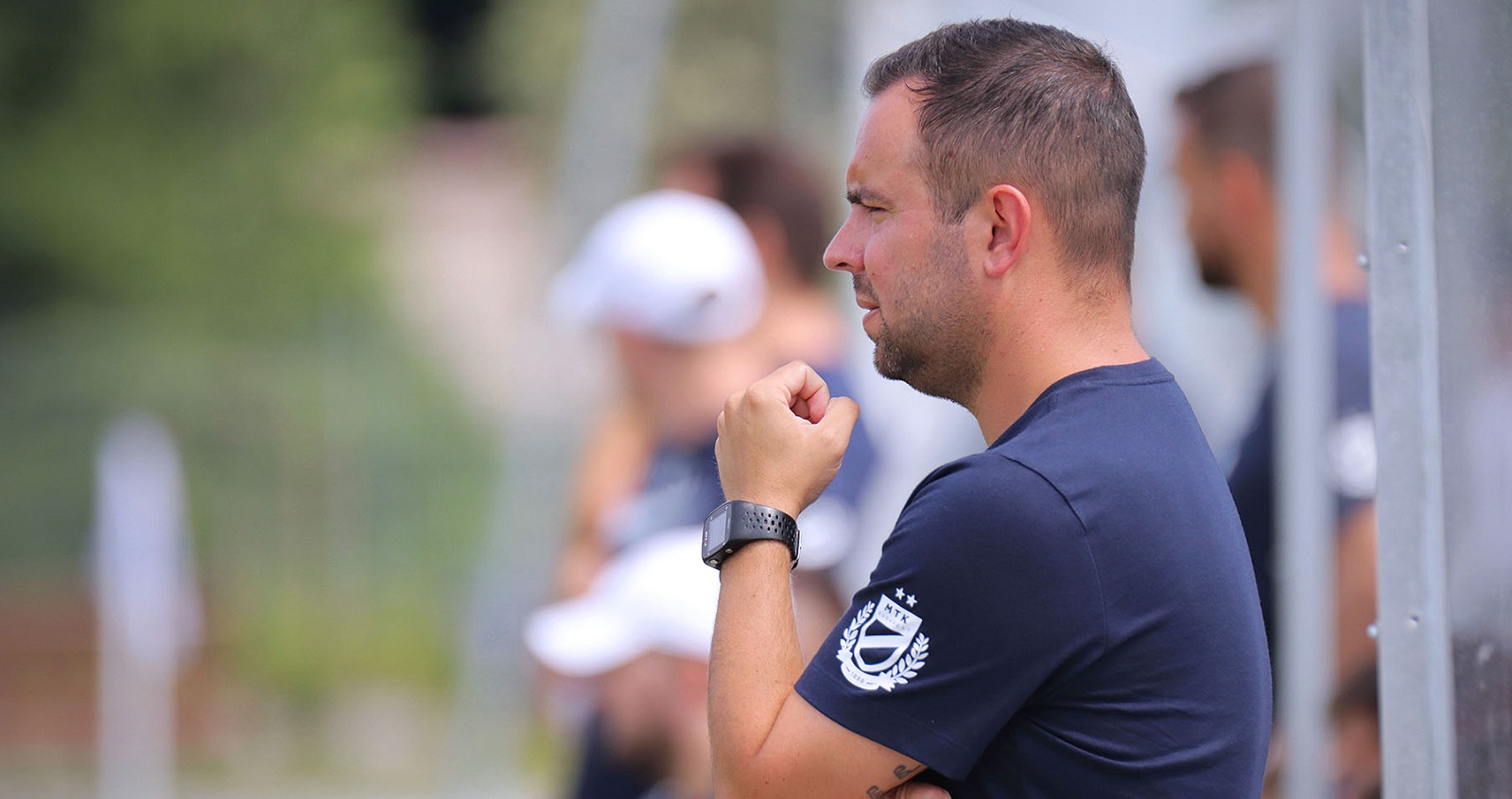 Horváth Dávid: „Komoly erőfelmérők várnak ránk Szlovéniában” (videó)