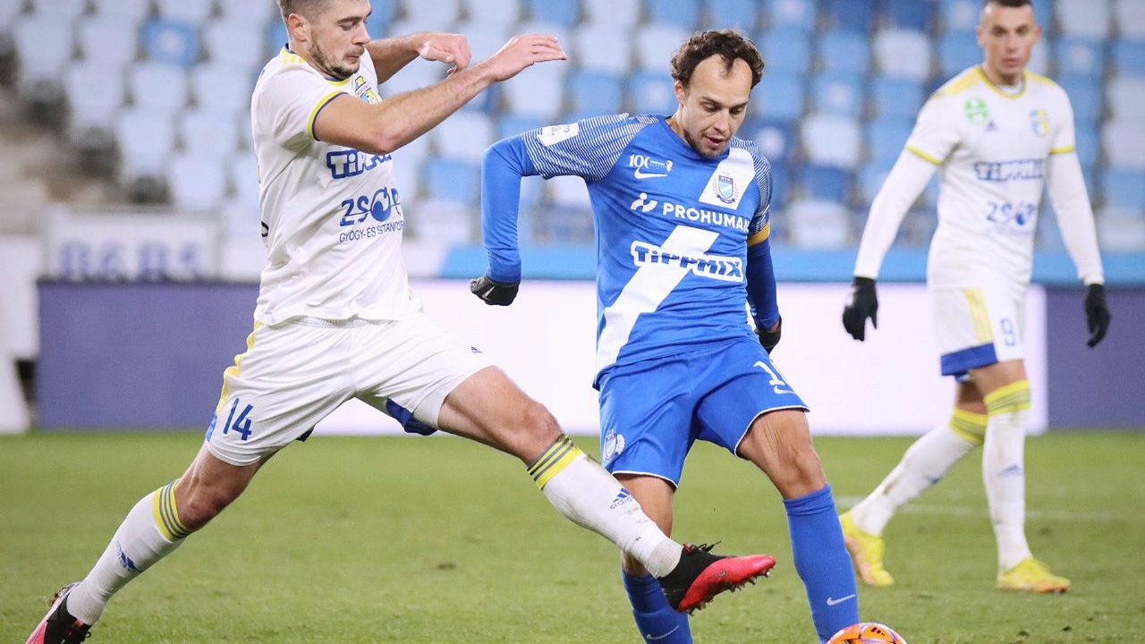 Az NB II-ben negyedik Mezőkövesd Zsóry FC-t fogadjuk a kupában - Bemutatjuk szerdai ellenfelünket