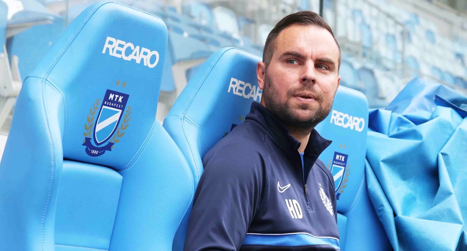 Távozik Bognár György, mostantól Horváth Dávid irányít - közlemény