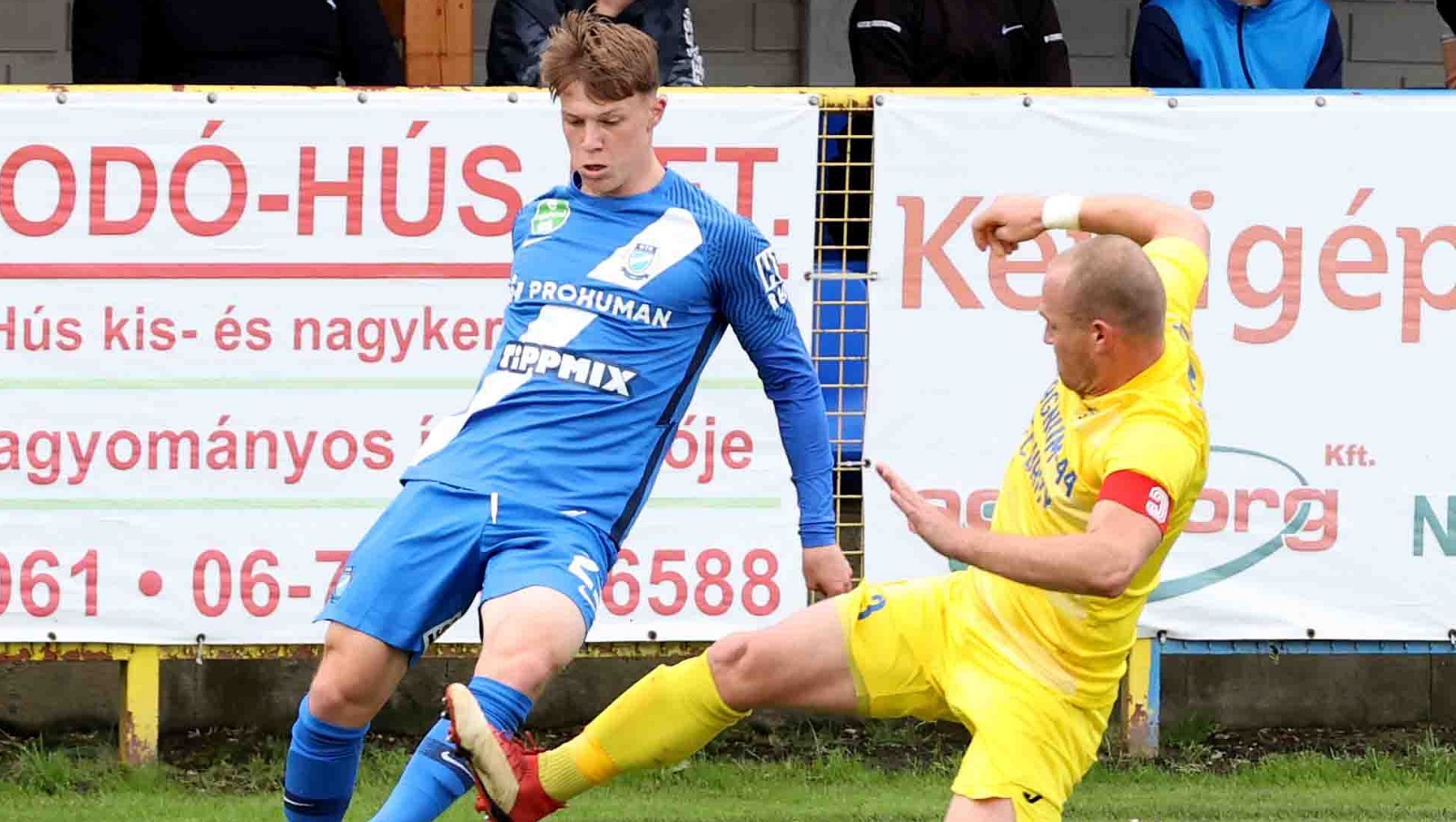 Kovácsréti: „A gyors góllal könnyebbé tettük magunknak a meccset” (videó)