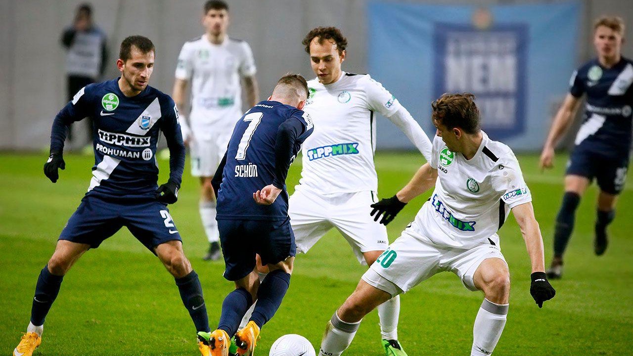 Archív: MTK Budapest - Paksi FC 3-1 (2020.12.19.)