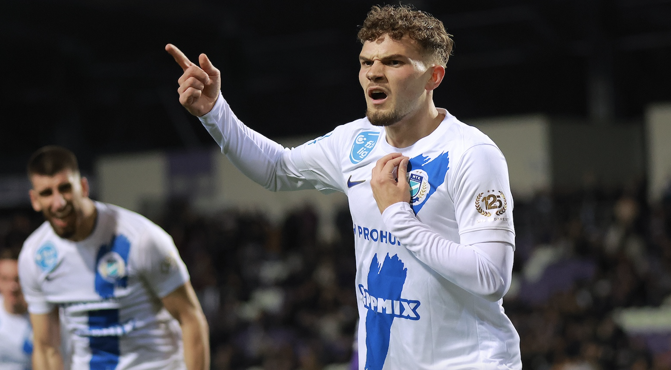 Újpest FC - MTK Budapest 2-2 (képgaléria)