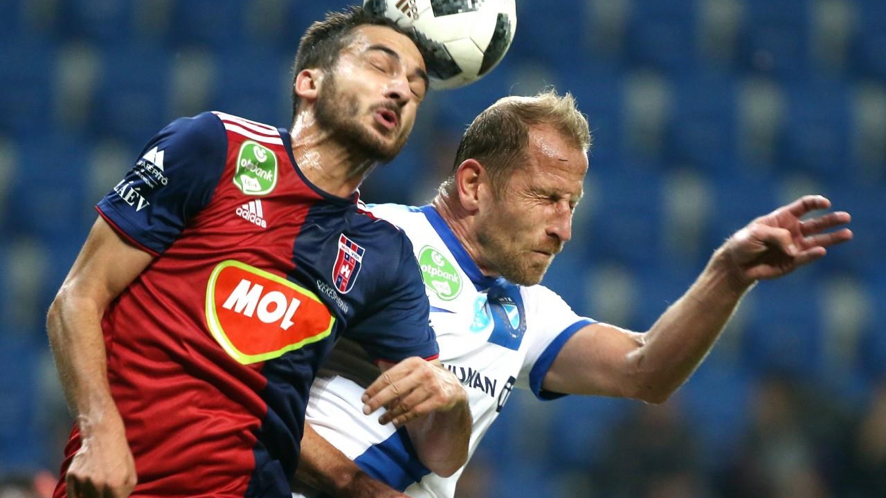 Archív: MOL Vidi FC - MTK Budapest 0-3 (2018.10.07.)